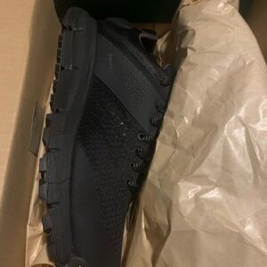 Men's Black Athletic Shoe